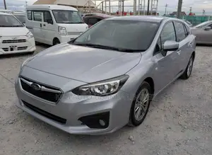 Subaru Impreza 2017 Silver
