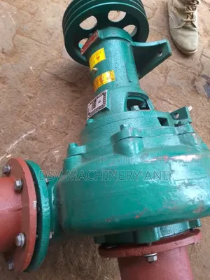 6" 6 Inches Sand and Gravel Pump Head