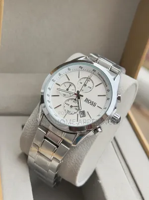 White Face Analog Men's Hugo Boss Wrist Time Edit Wear at 20% Discount
