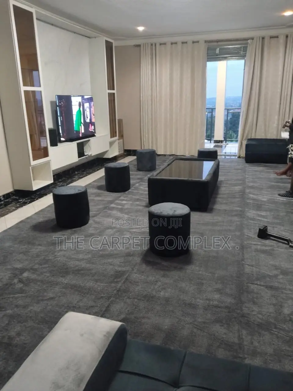 Sitting Room Soft Carpets Squaremeter