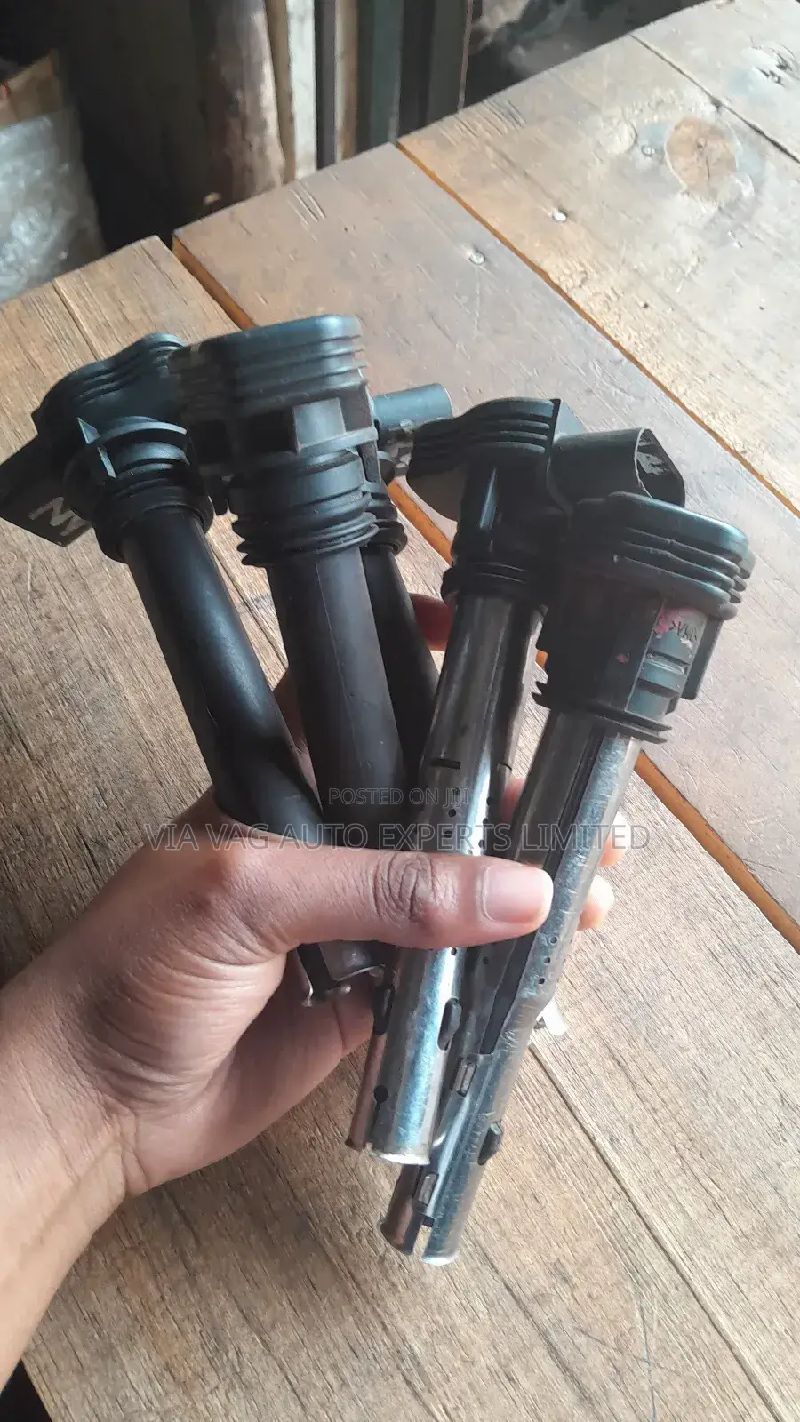 Ignition/Spark Coils