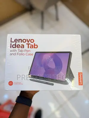 New Lenovo IdeaTab A2107 128 GB Black