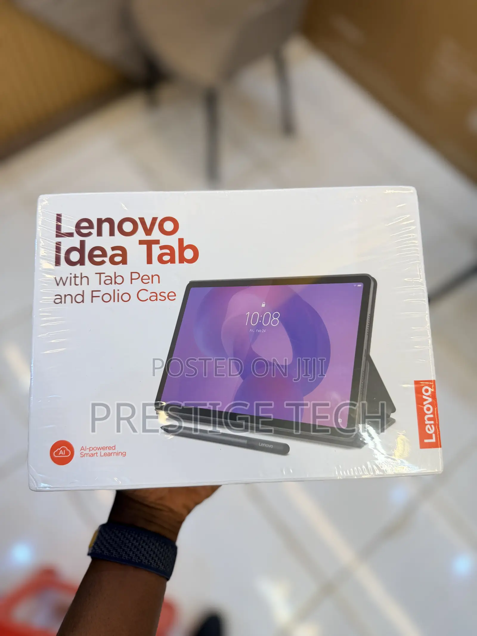 New Lenovo IdeaTab A2107 128 GB Black