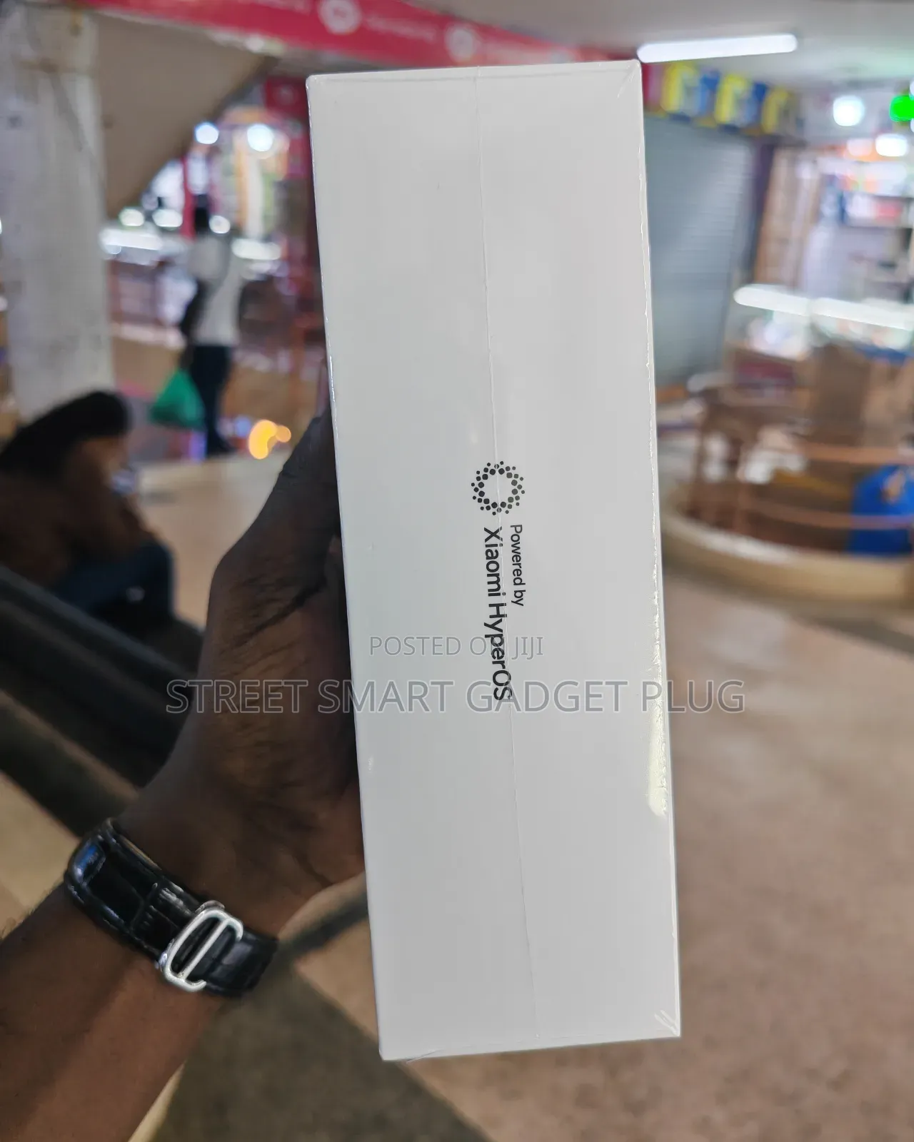 New Xiaomi Redmi Note 15 Pro+ 256 GB Red