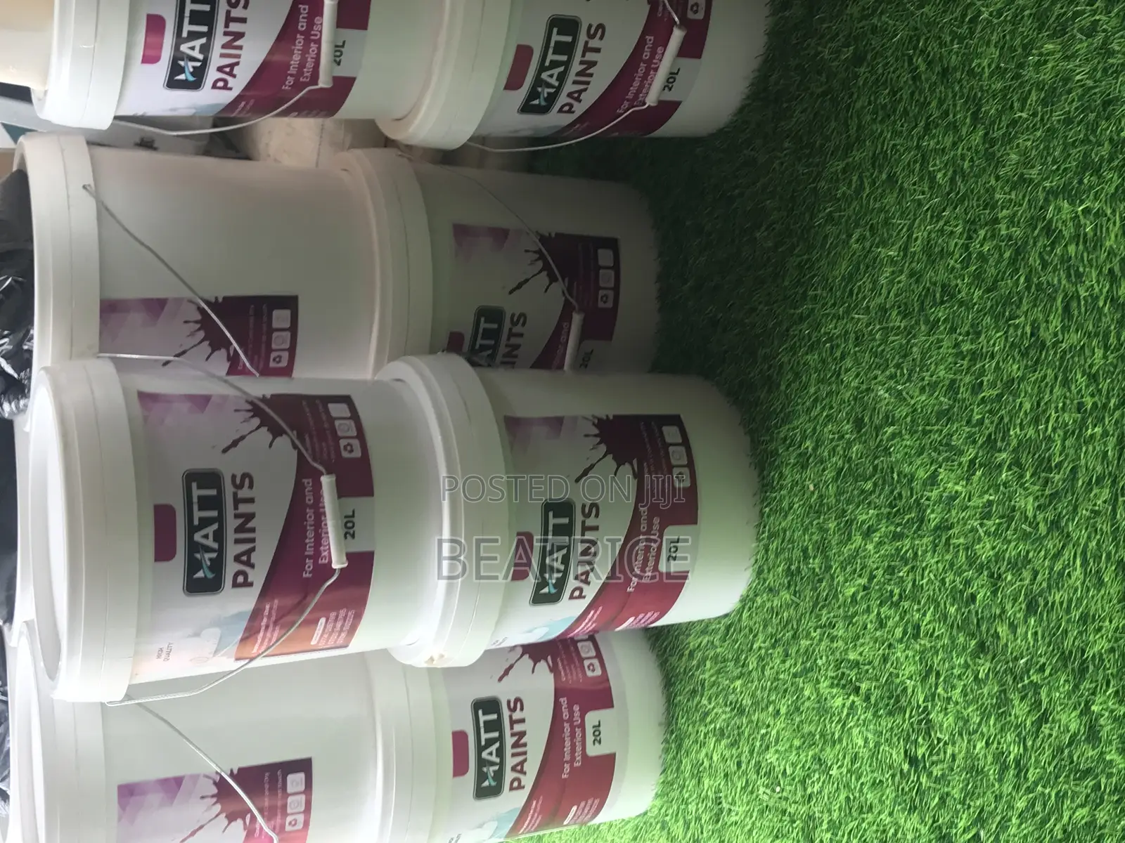 Texture Paste