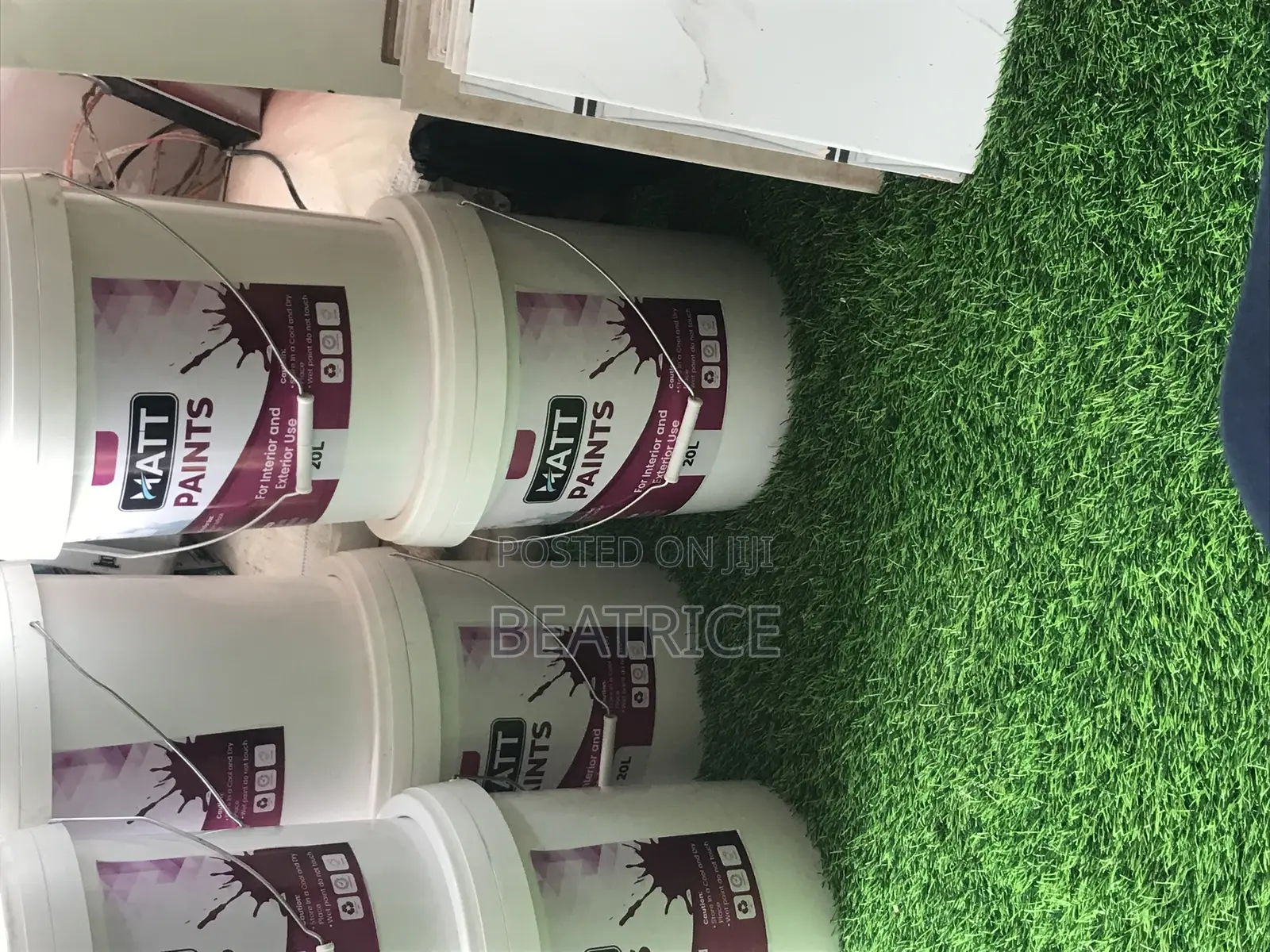 Texture Paste