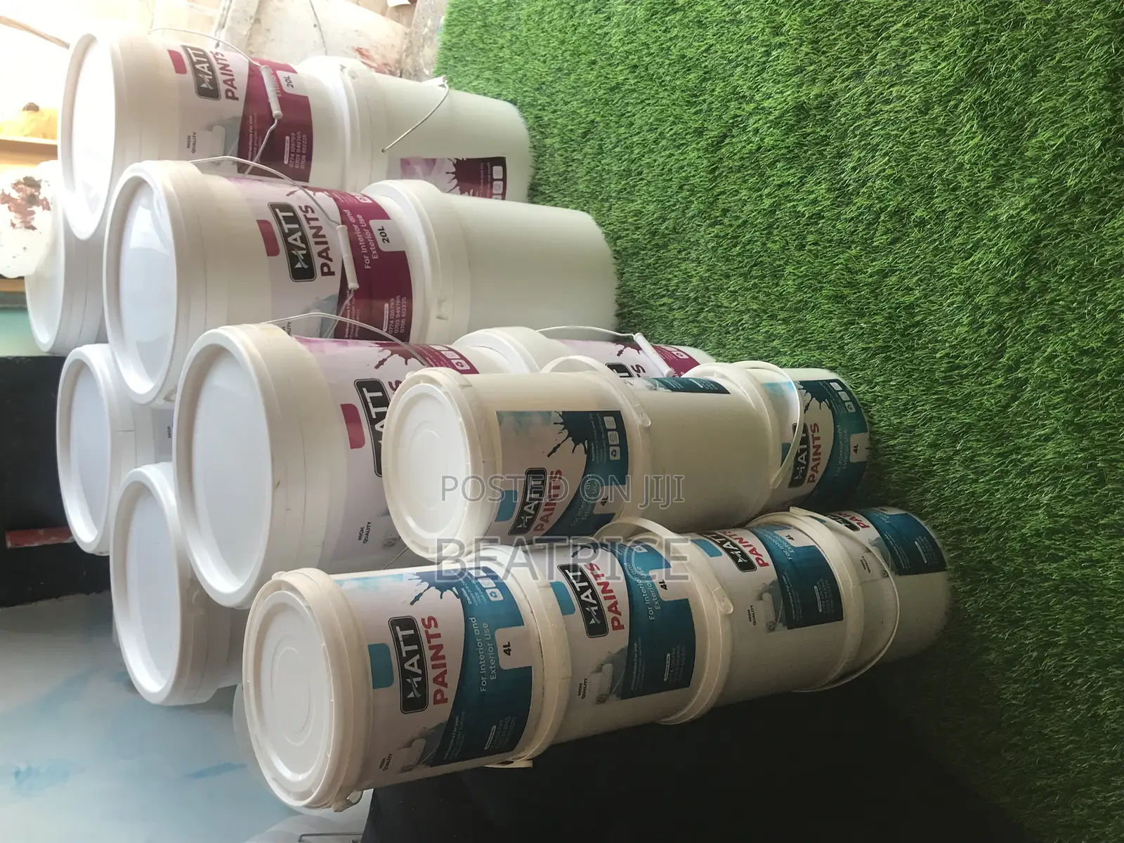 Texture Paste