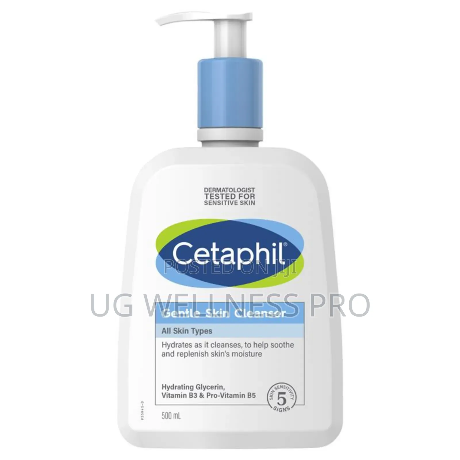 Gentle Skin Cleanser