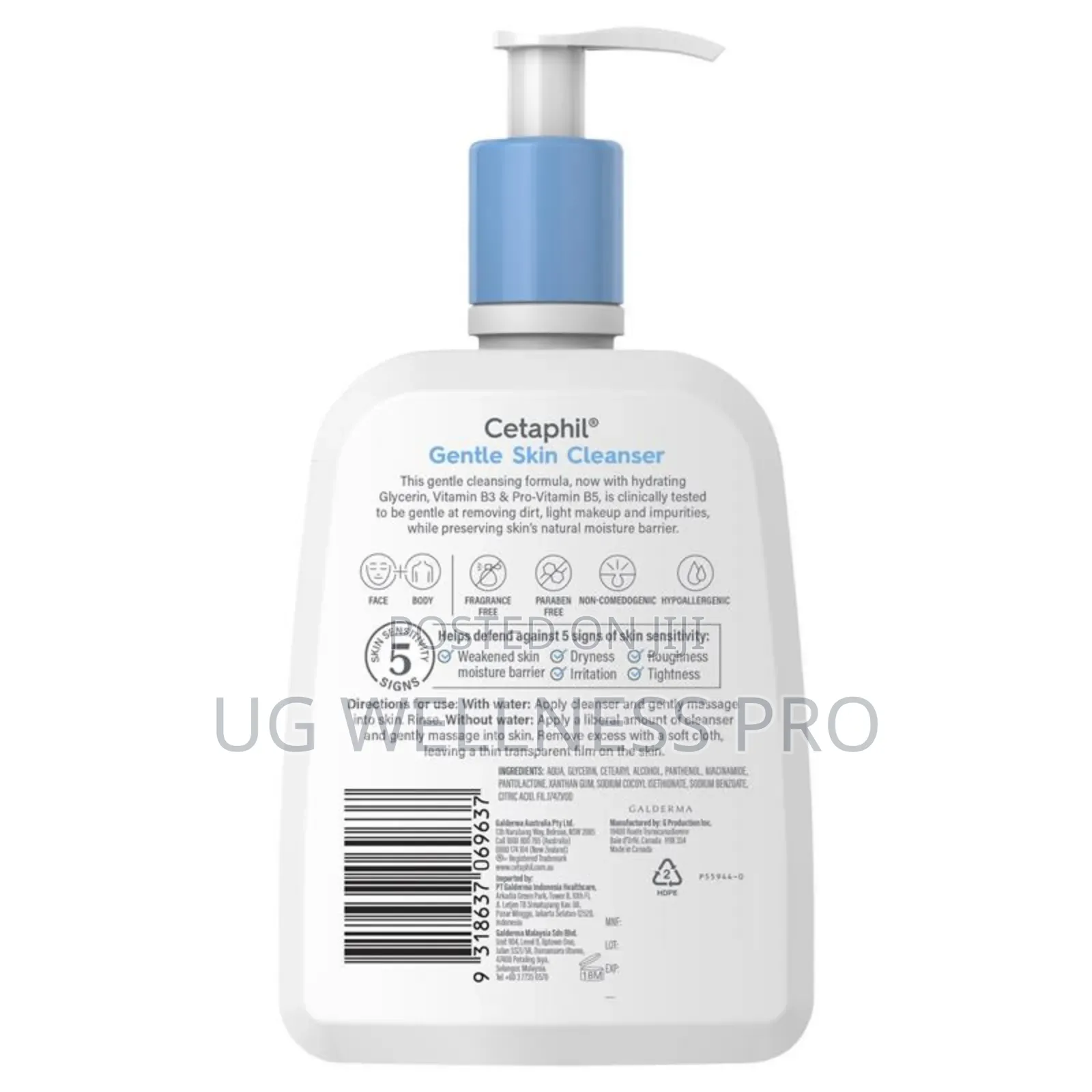Gentle Skin Cleanser