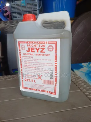 Industrial Disinfectant