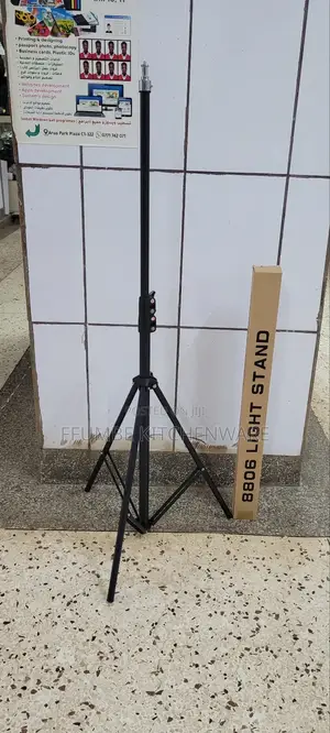 Ring Light Stand