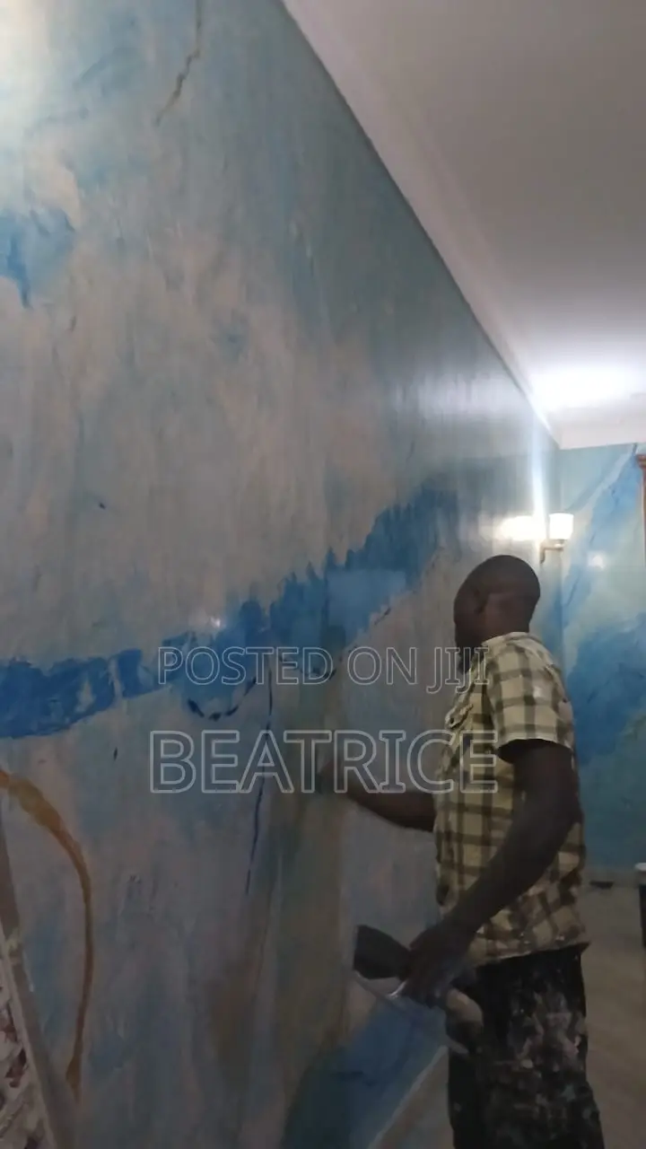 Stucco Paint