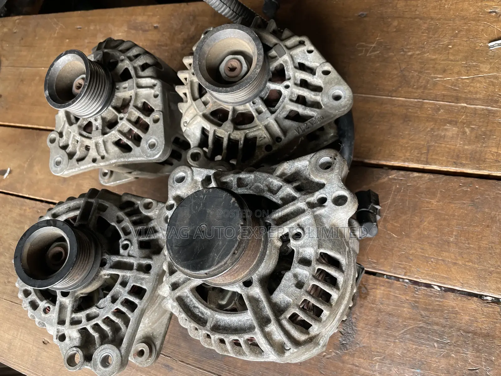 Alternator