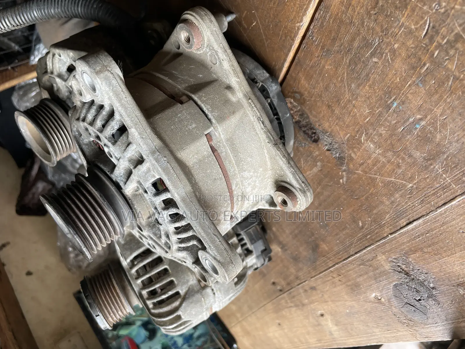 Alternator