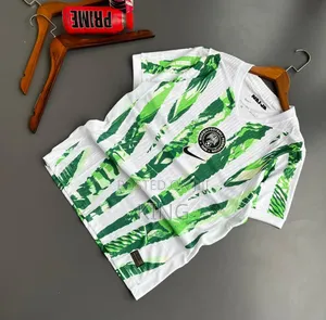 Nike Nigeria Dri-Fit Stadium Away Men's Football Jersey Shirt