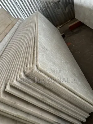 Natural White Marbles