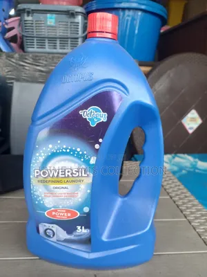 3l Octopus Machine Wash Liquid Laundry