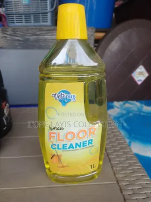 1l Octopus Floor Cleaner