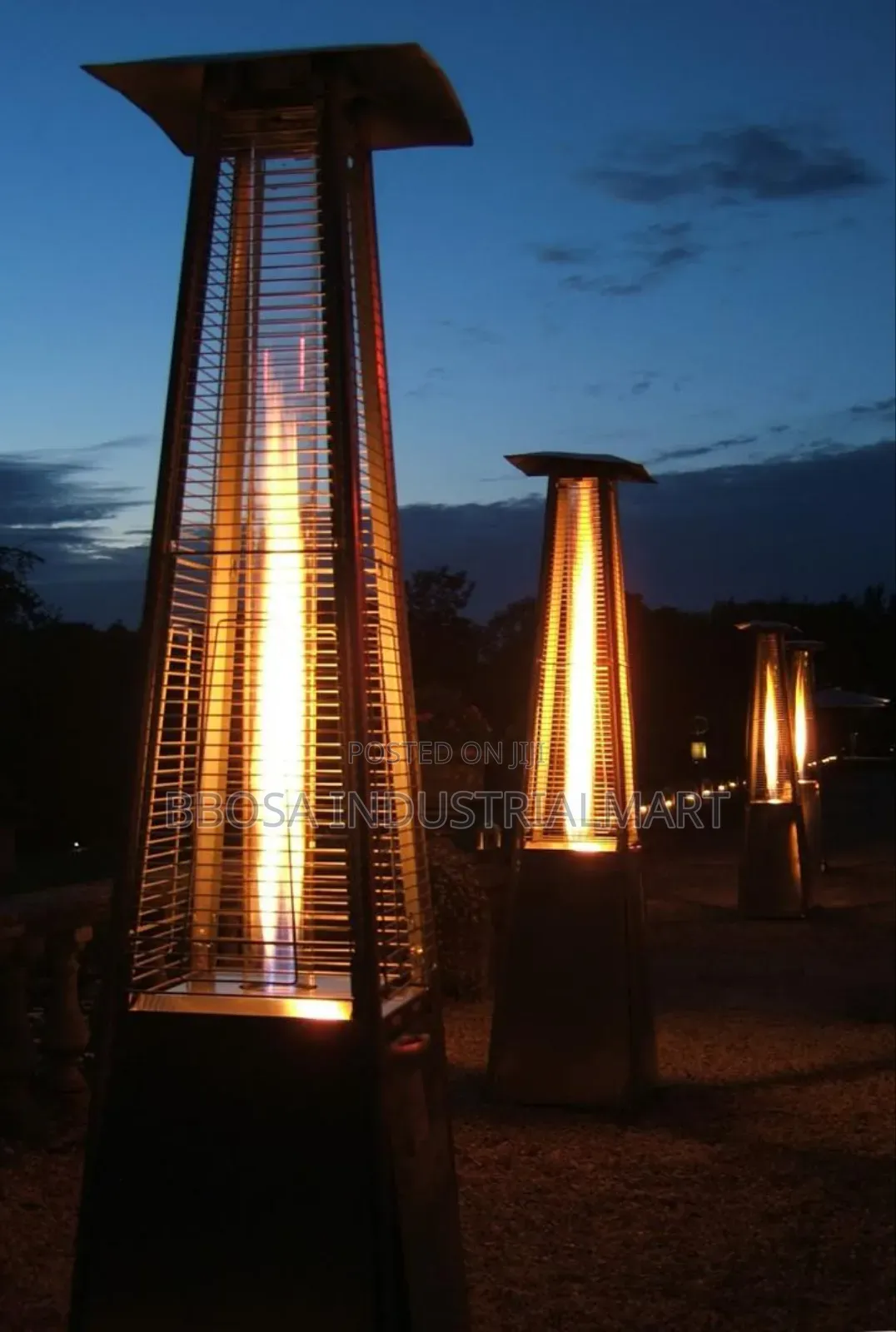Outdoor Heater