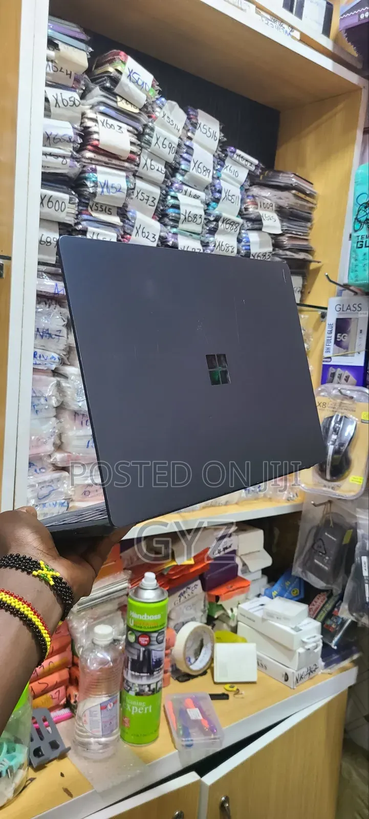 Laptop Microsoft Surface 3 8GB Intel Core I5 SSD 256GB