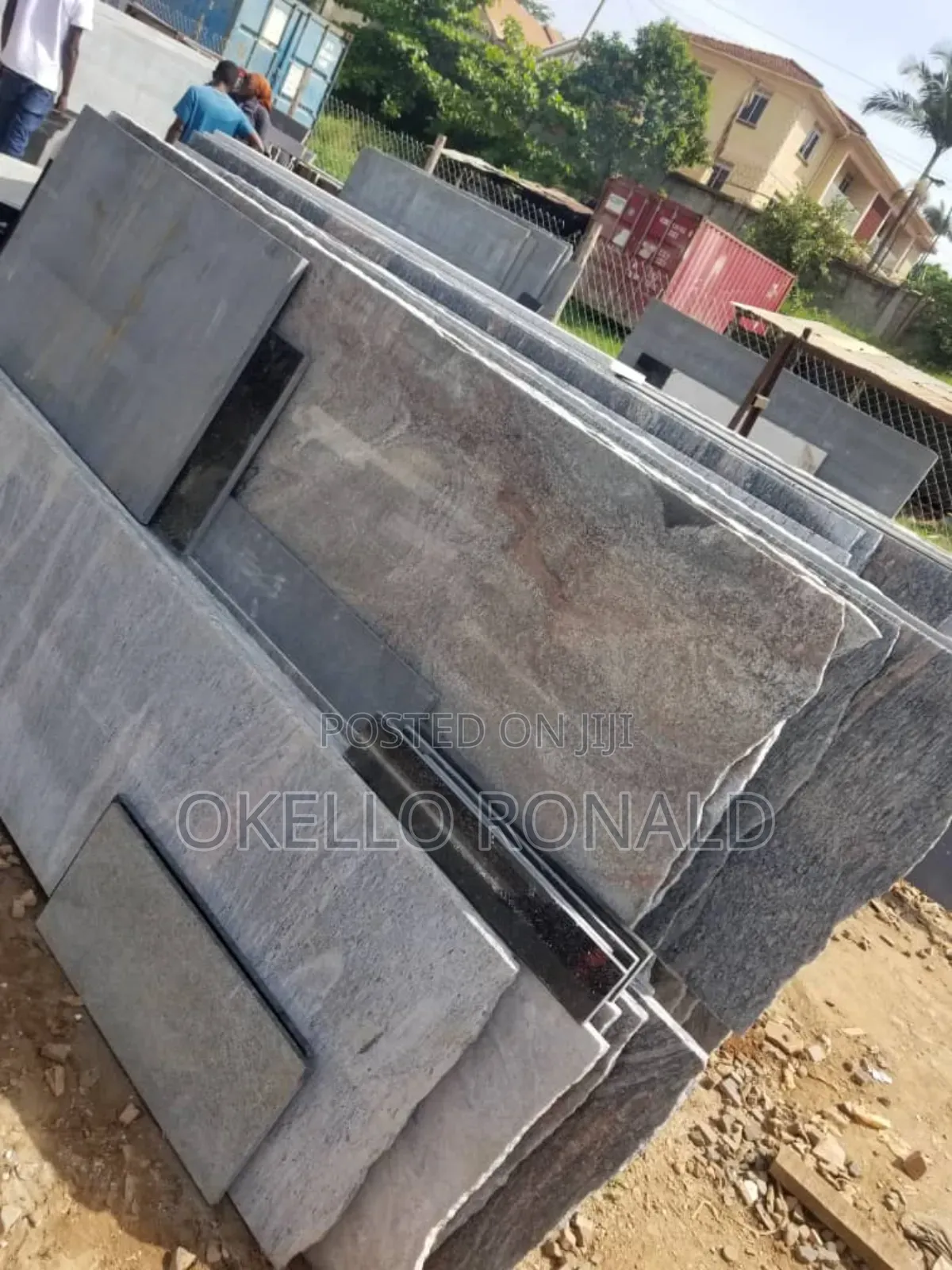 From 100,000 Per Running, Contact Ronstones
