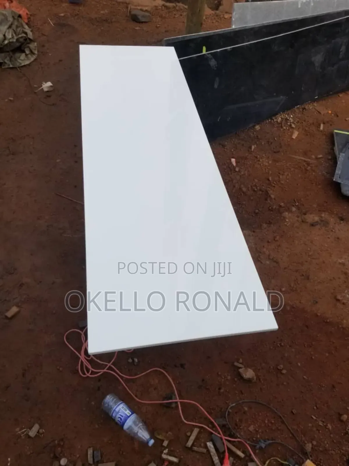 Whitish Granites