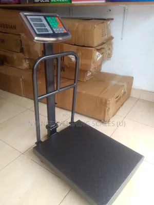 Heavy Duty 340kg Weigh Scales Digital Weigh Electronic Weighing Scale