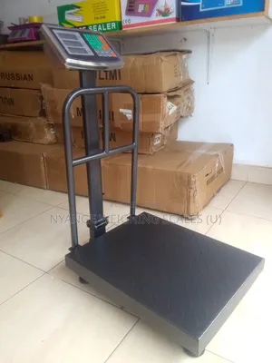 Platform 340kg Weigh Scales Digital Weigh Electronic Weighing Scale