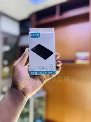 500gb External Hard Drive