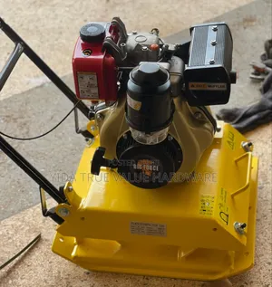 Diesel Plate Compactor C90