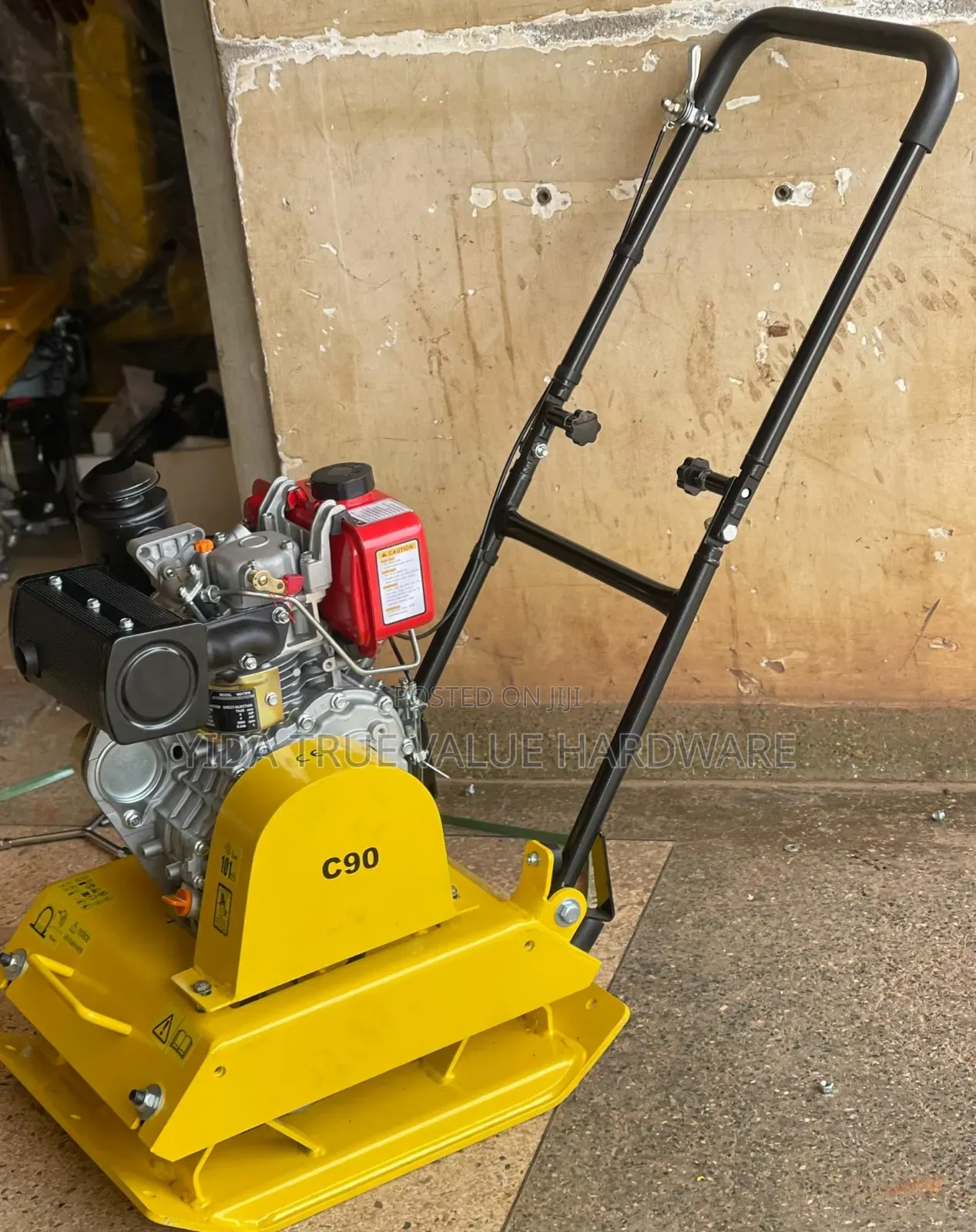 Diesel Plate Compactor C90