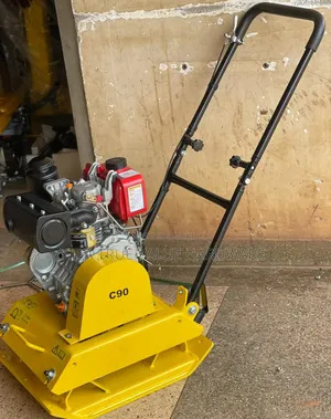 Diesel Plate Compactor C90