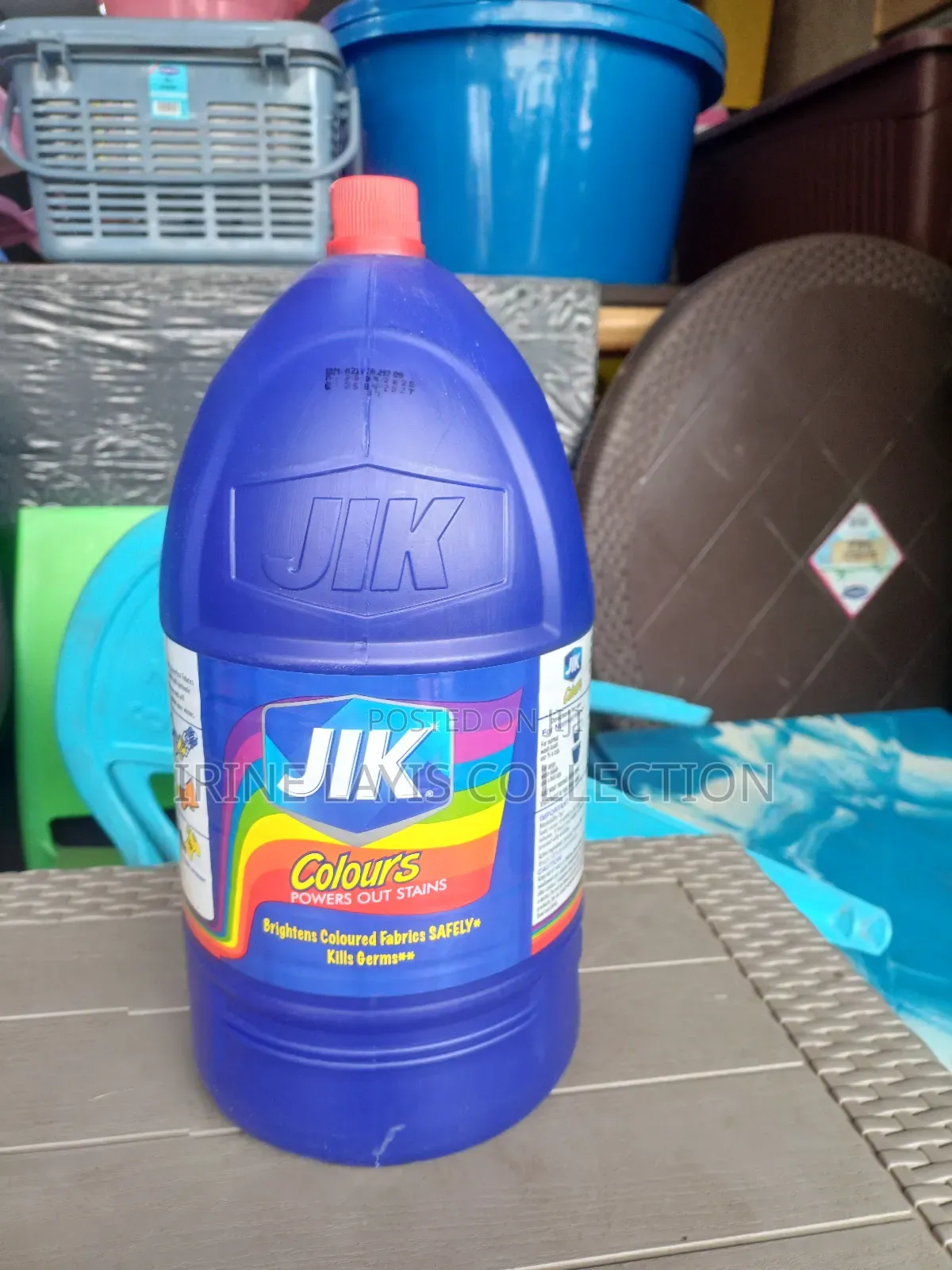 5l Colour Jik