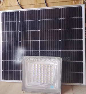 500w Wawa/Blue Carbon Solar Flood