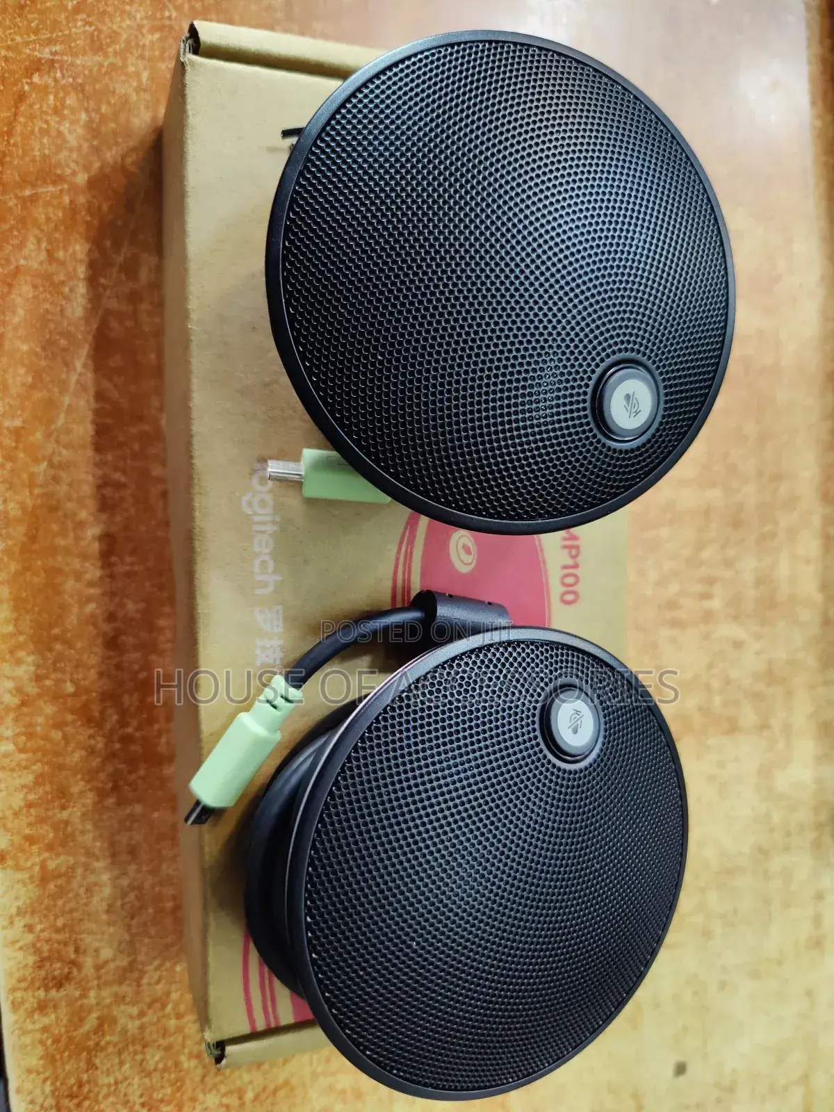 Logitech Expansion Mic