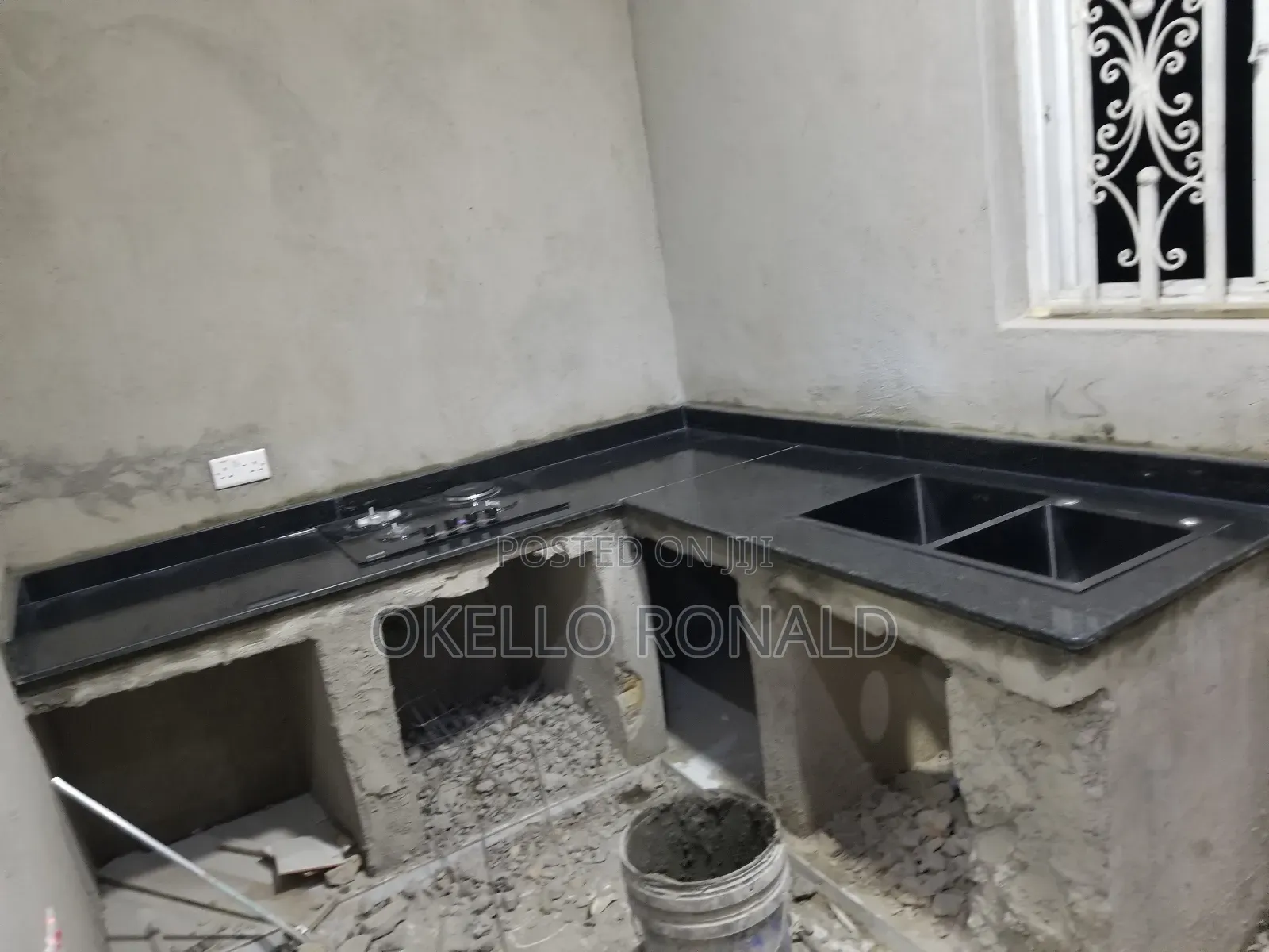 All Kinds of Granites Available