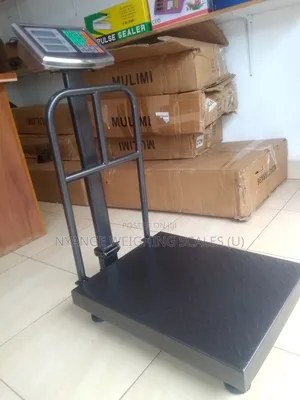 Digital Weighing Scale Daily Use 350kg Weigh Digital Weighing Scale