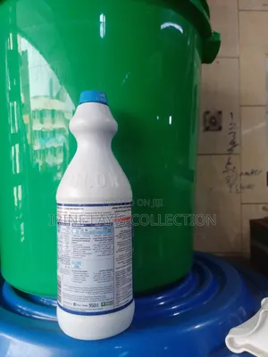 Clorox Hotel Detergent