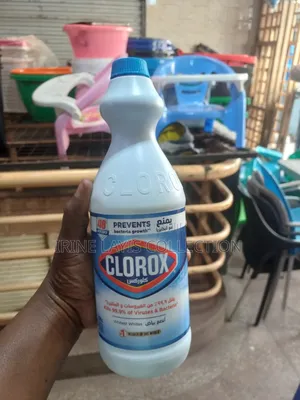 Clorox Hotel Detergent