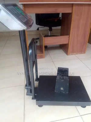 Heavy Duty150kg Weigh Scales Digital Weigh Electronic Weighing Scale