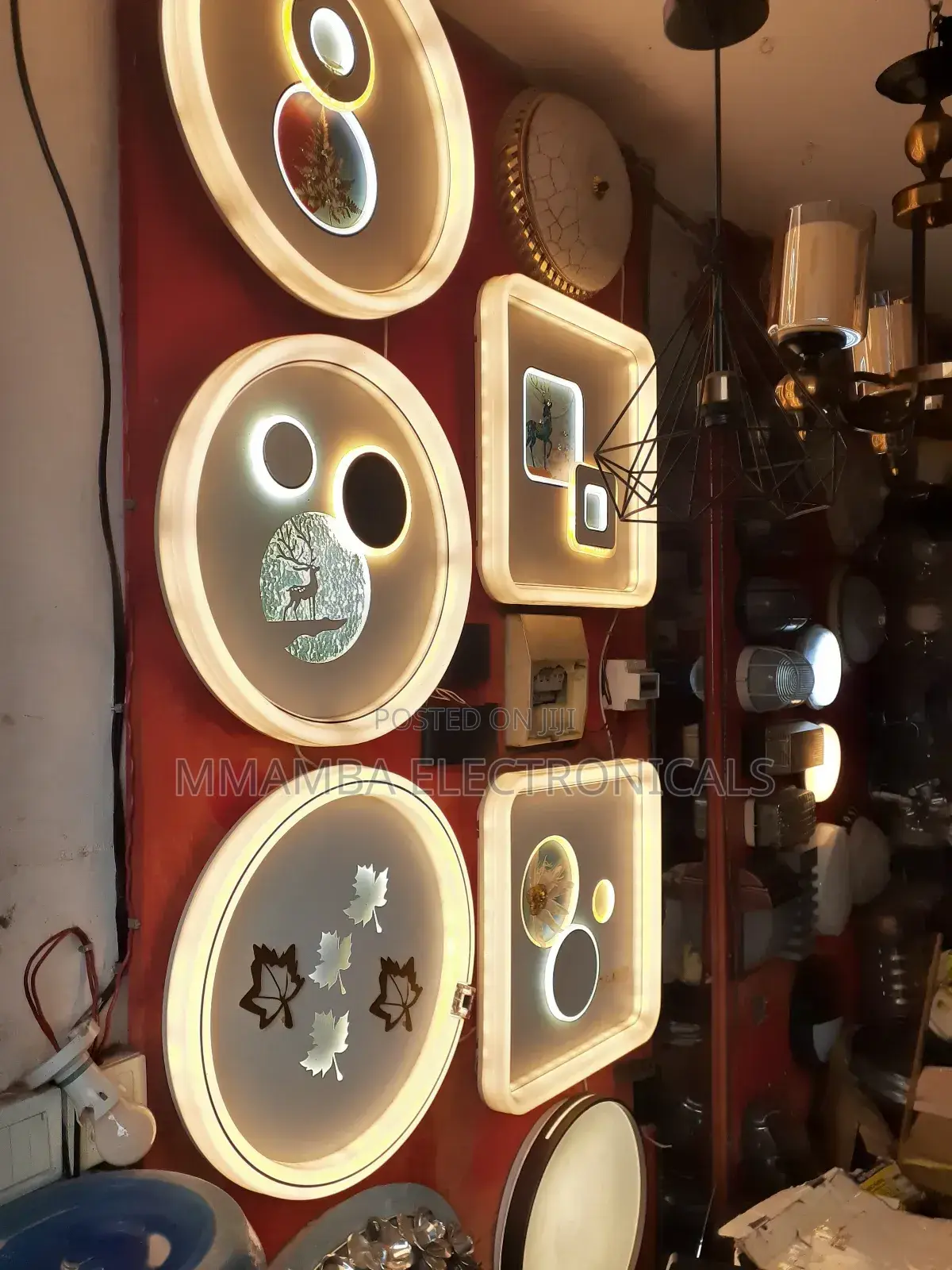 Led Wall Light