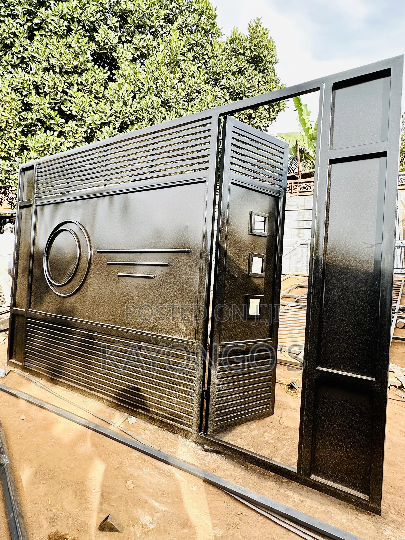 Gates Metalic Gd