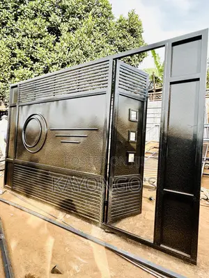 Gates Metalic Gd
