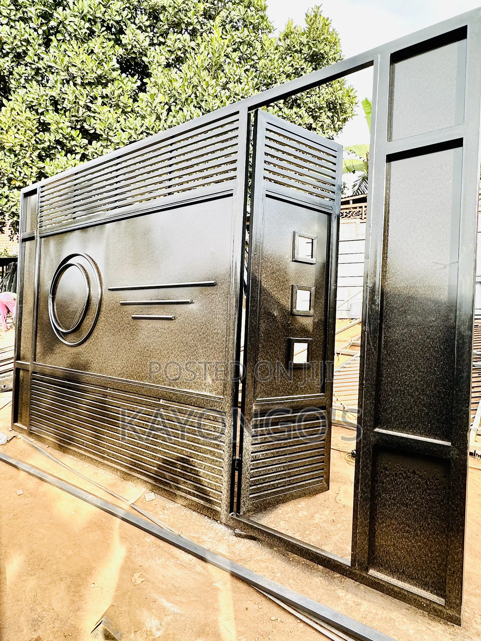Gates Metalic Gd