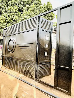 Gates Metalic Gd