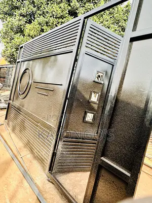 Gates Metalic Gd