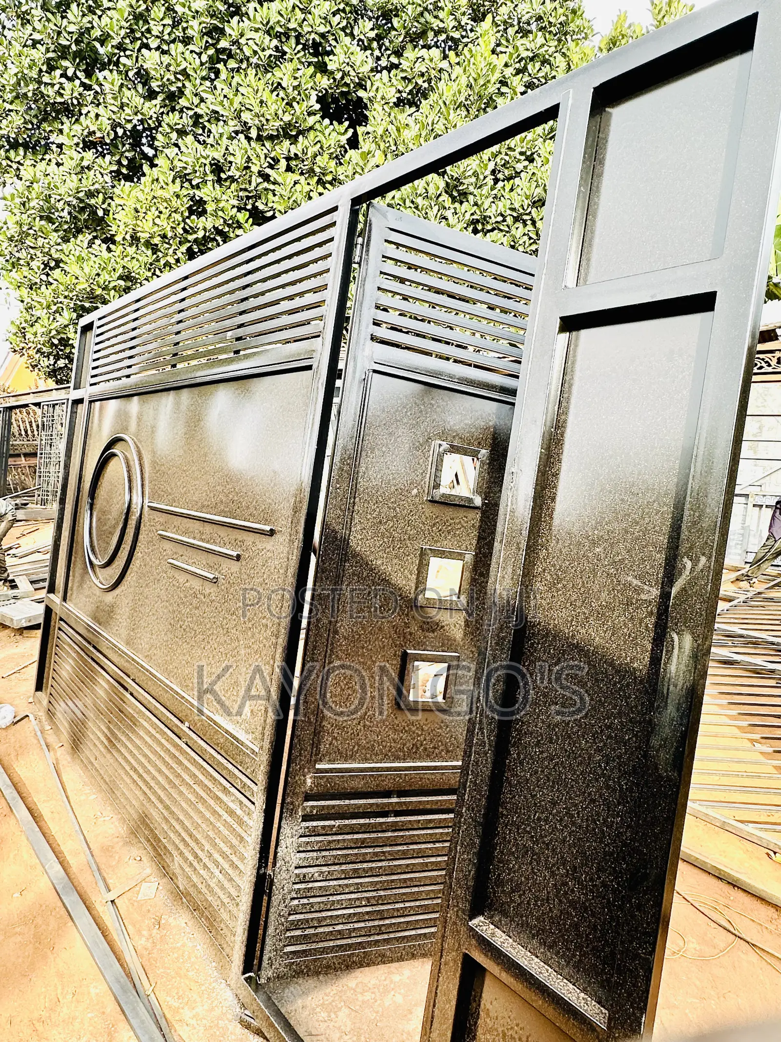 Gates Metalic Gd