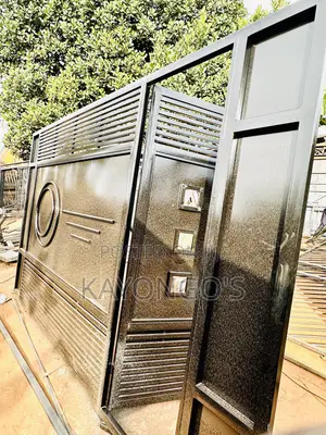 Gates Metalic Gd
