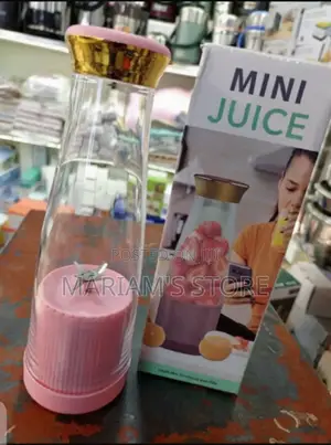 Portable Mini Blender