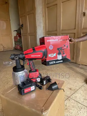 Rechargeable Spray Gun